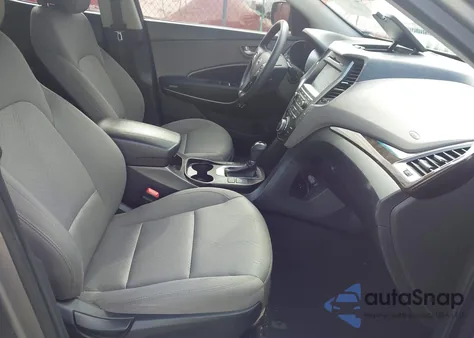 2018 Hyundai Santa Fe Sport 2.4L из США, поврежденный, VIN 5NMZU3LB8JH064296